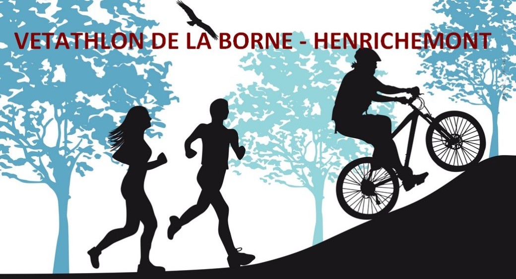 Vétathlon de La Borne 2025