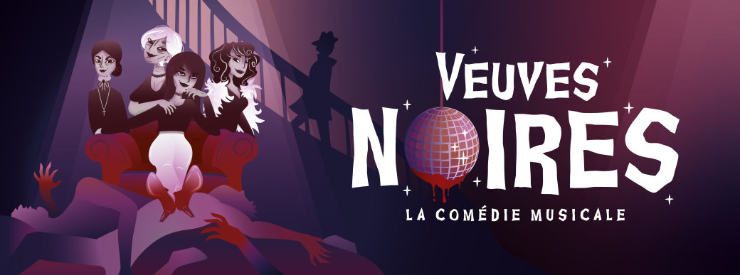 "Veuves Noires"