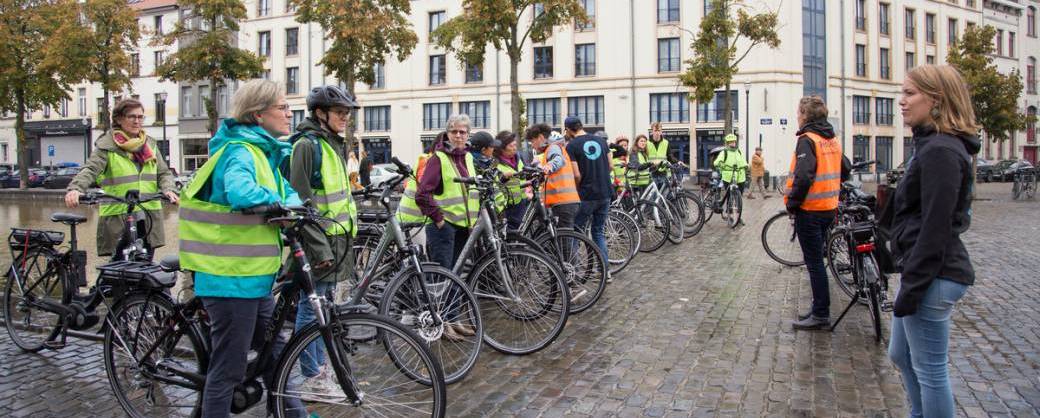 Via Velo Bastogne 2021