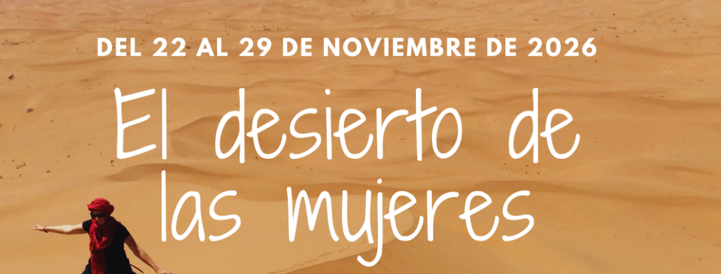 Viaje en el desierto del Sahara para mujeres