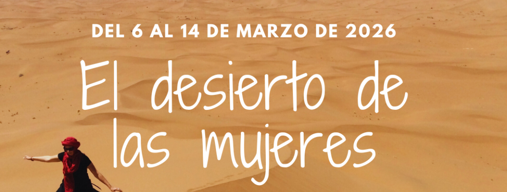 Viaje en el desierto del Sahara para mujeres