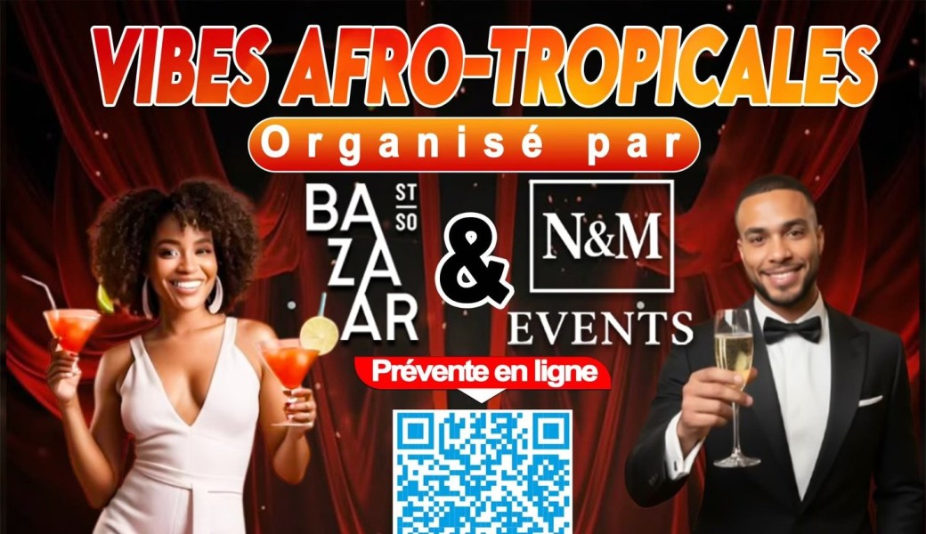 Vibes Afro-tropicales