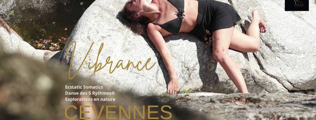 VIBRANCE - Les Cévennes (FR) - 19 - 24 octobre 2024