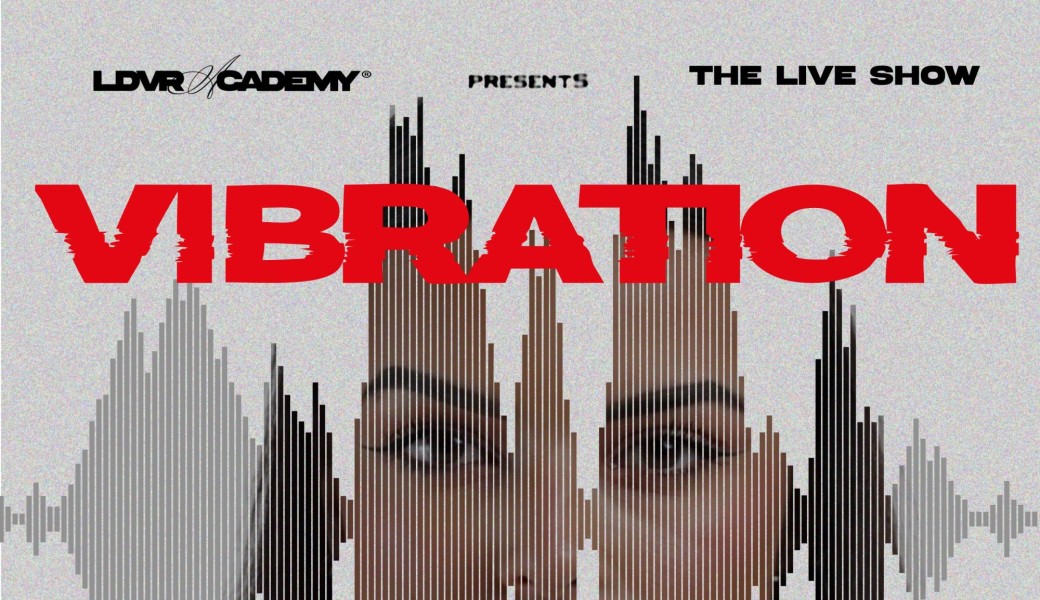VIBRATION - LDVR Academy live Show 