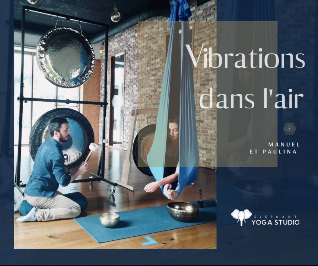 Vibrations dans l'air