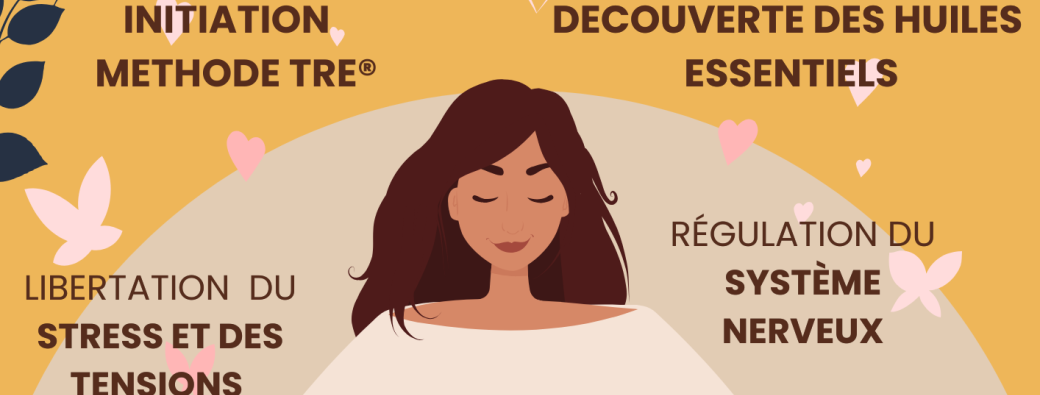 VIBRER, RESPIRER, TRANSFORMER : atelier bien-être au féminin