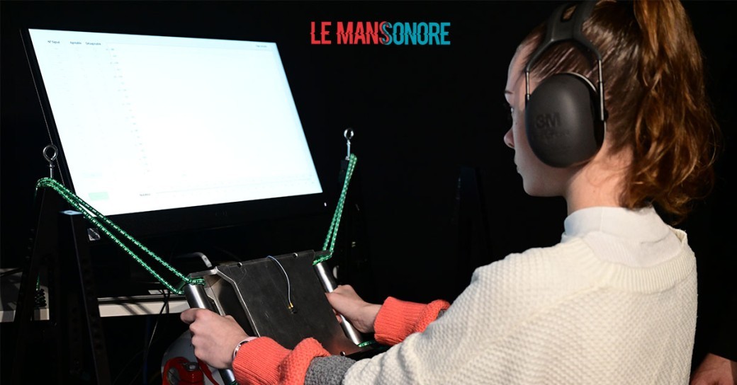 Vibrez pour la science