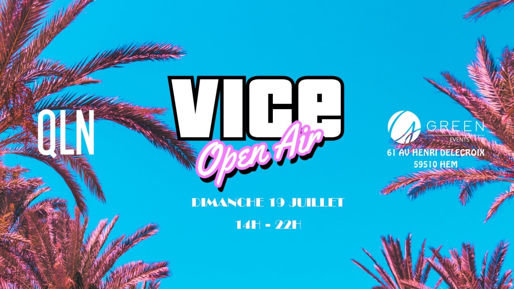 VICE OPEN AIR