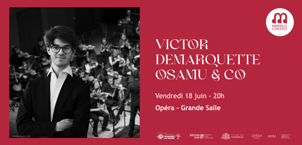 Victor Demarquette et l'OSAMU & Co