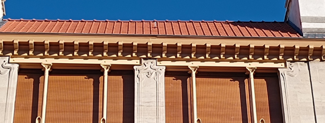 Victor Horta by Bike