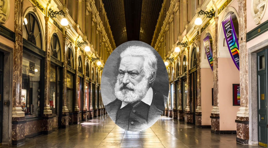 Victor HUGO - L'exil fécond d'un géant