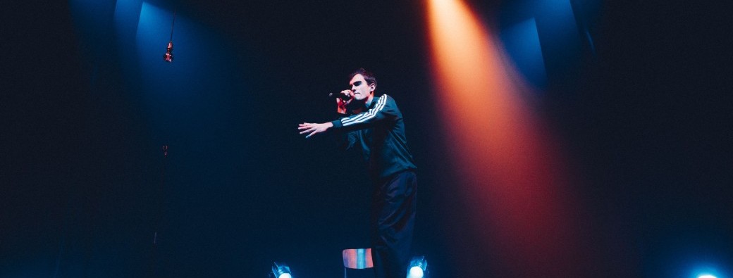 Victor HuGOAT : n°1 du rap français