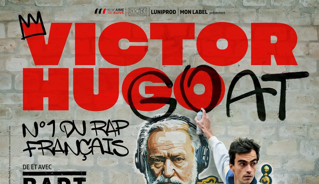 Victor Hugoat