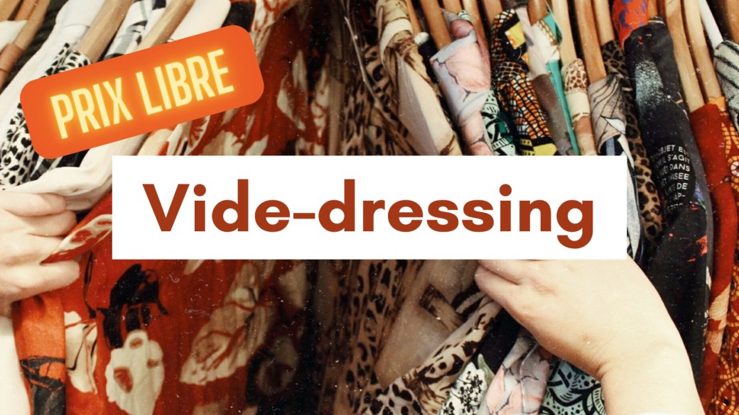 Vide-dressing #2