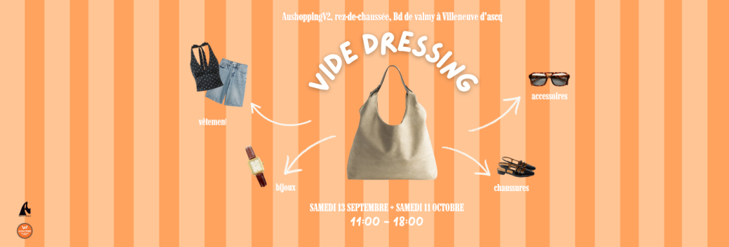 VIDE-DRESSING - Aushopping V2