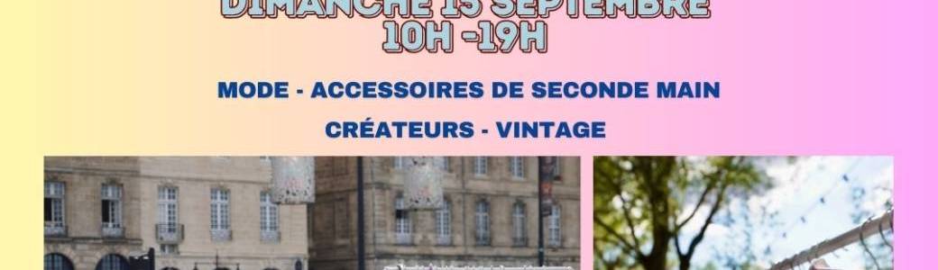 VIDE DRESSING DE LA RENTRÉE PLACE ARISTIDE BRIAND LORMONT-21Euros le Stand