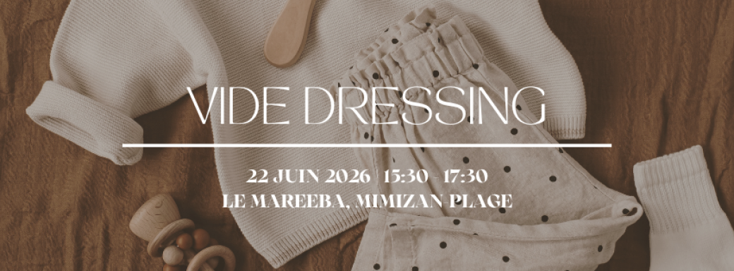 Vide dressing