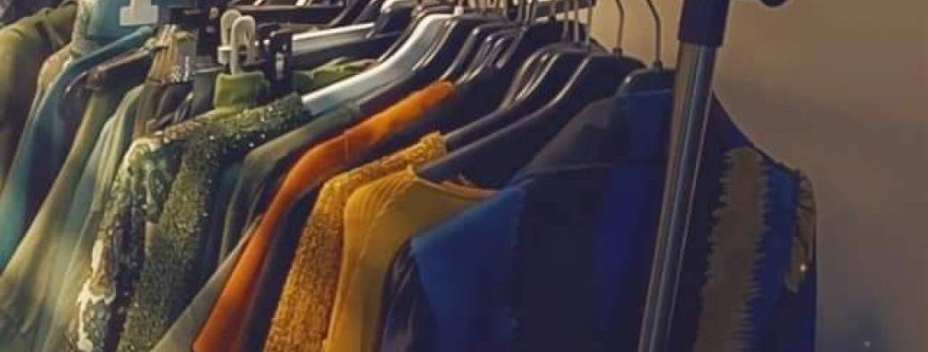 Vide dressing spécial SECONDE MAIN