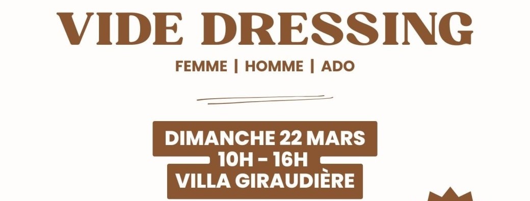 Vide Dressing 