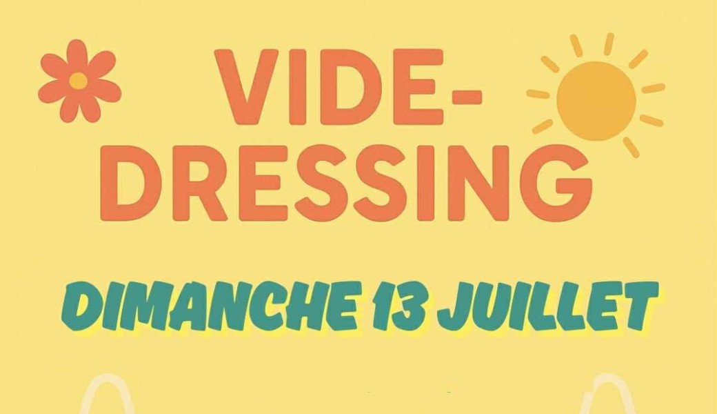 VIDE-DRESSING