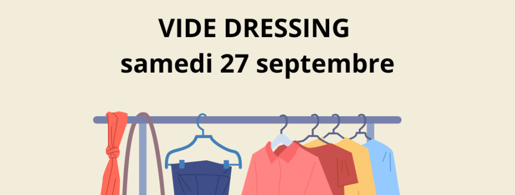 VIDE DRESSING