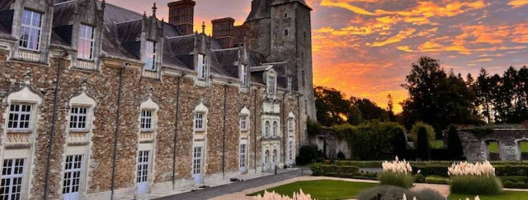 Vide Grenier au Château de la Groulais - 3ème édition - 2026