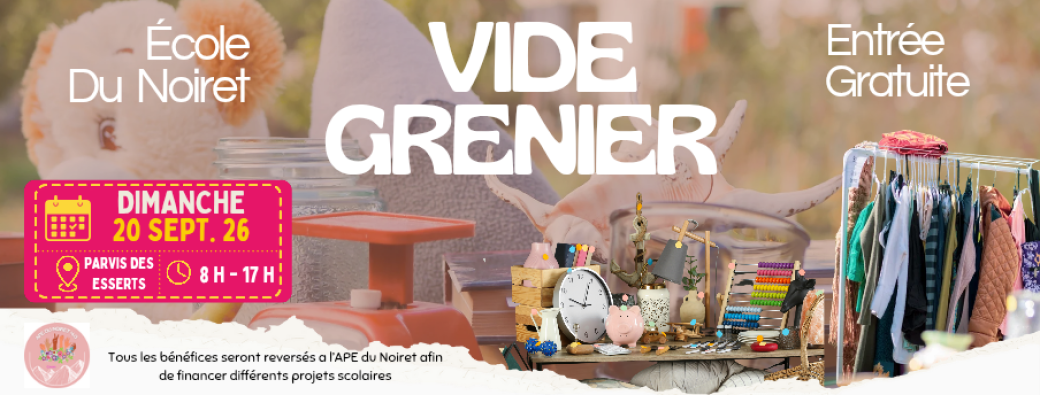 Vide Grenier
