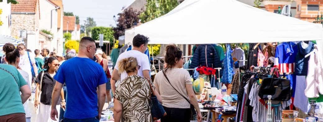 Vide-greniers du dimanche 20 septembre 2026