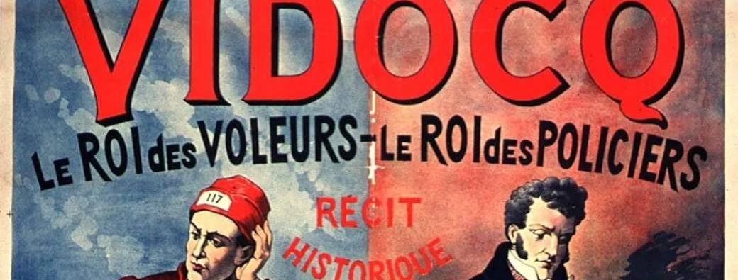 De Vidocq à Maigret : deux siècles de métamorphoses de l'image du policier