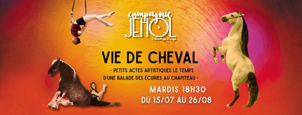 Vie de Cheval