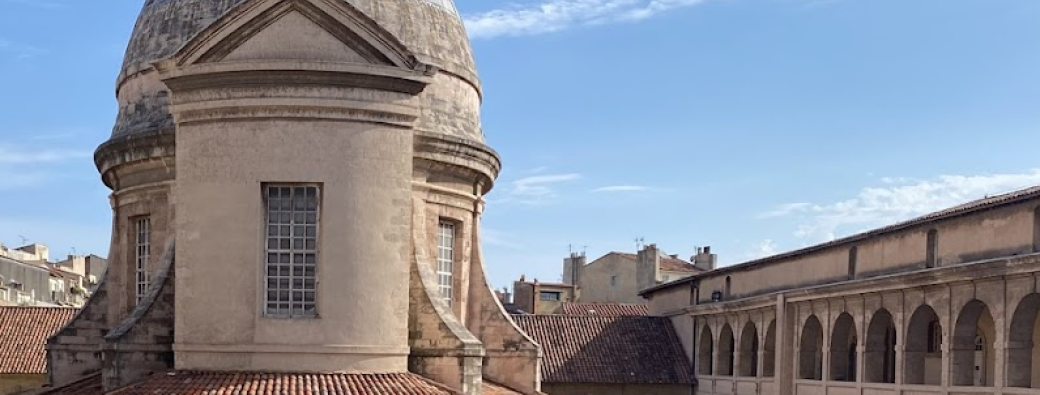 Vieille Charité, 2 expositions 