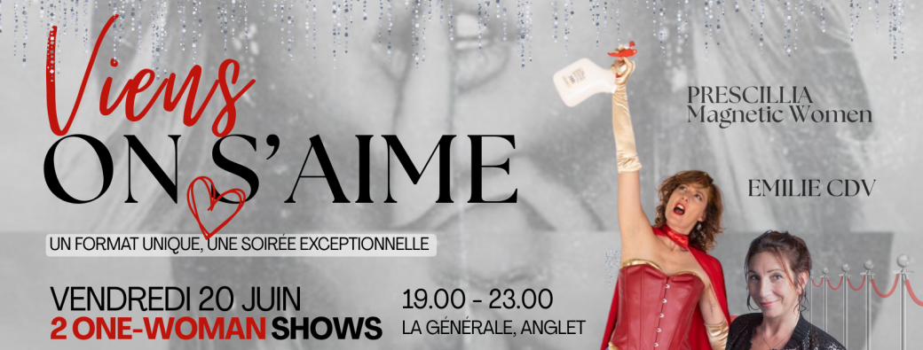 Viens, on s'aimeee ! 