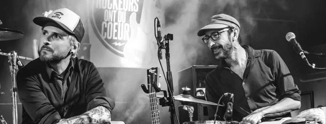 Concert assis : Alex Toucourt & J-P Nataf (pop folk)