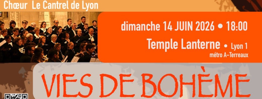 Vies de bohème