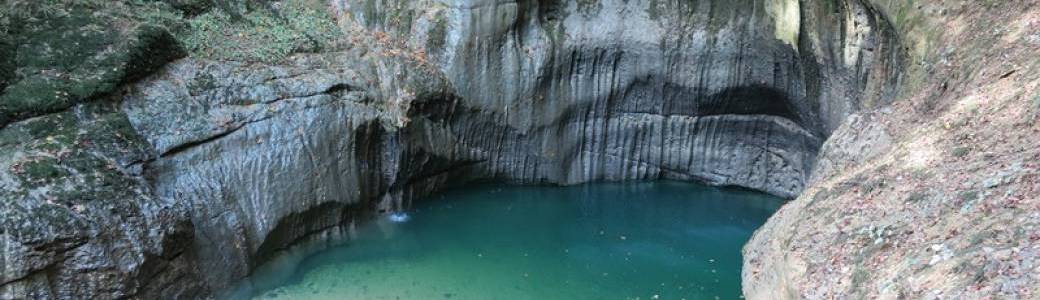 Vieu secret : de l'aqueduc romain à la Source du Groin