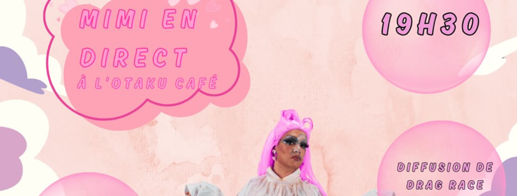 VIEWING - DRAG RACE FRANNNCCCEEEE