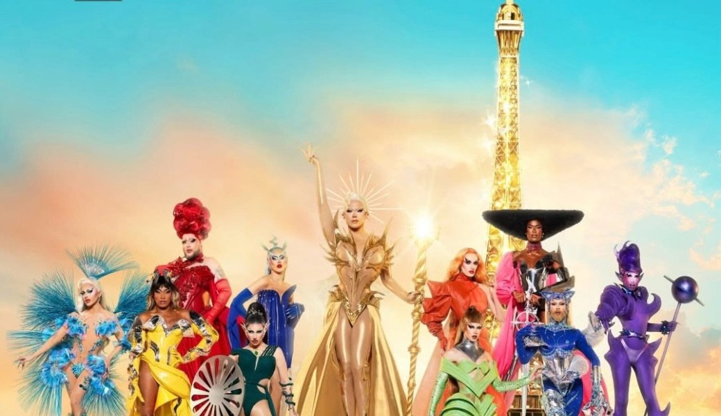 VIEWING PARTY (DRAG RACE FRANCE ALL STARS)
