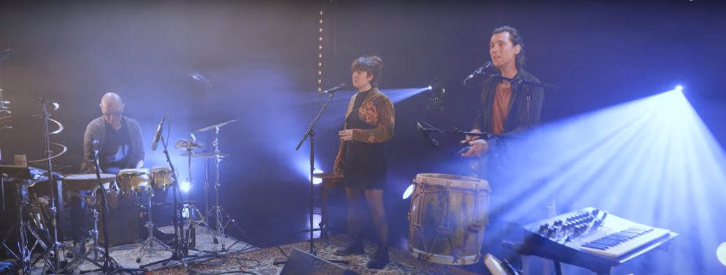 Concert Tape-Dru au prieuré de Champdieu (Vignobles en Scène)