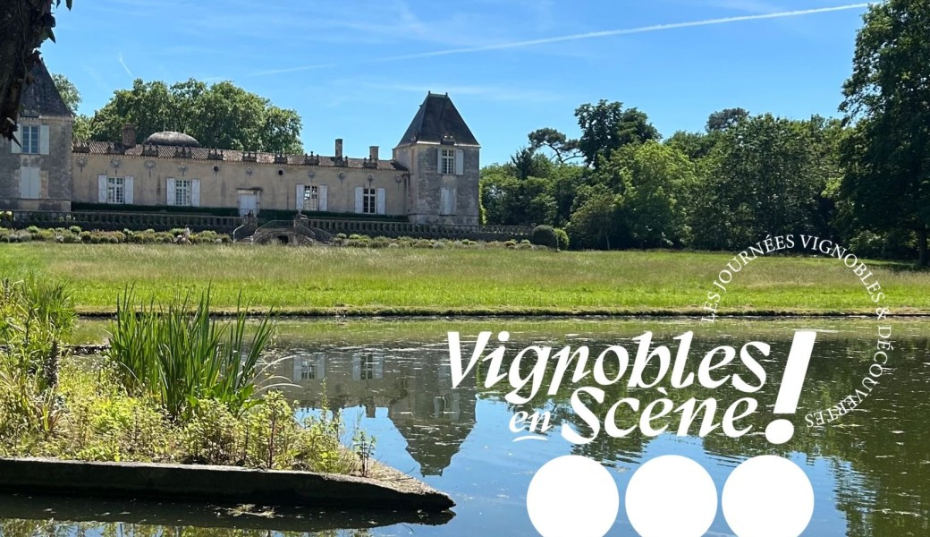 Vignobles en Scène - La vie artistique au Château de Sales