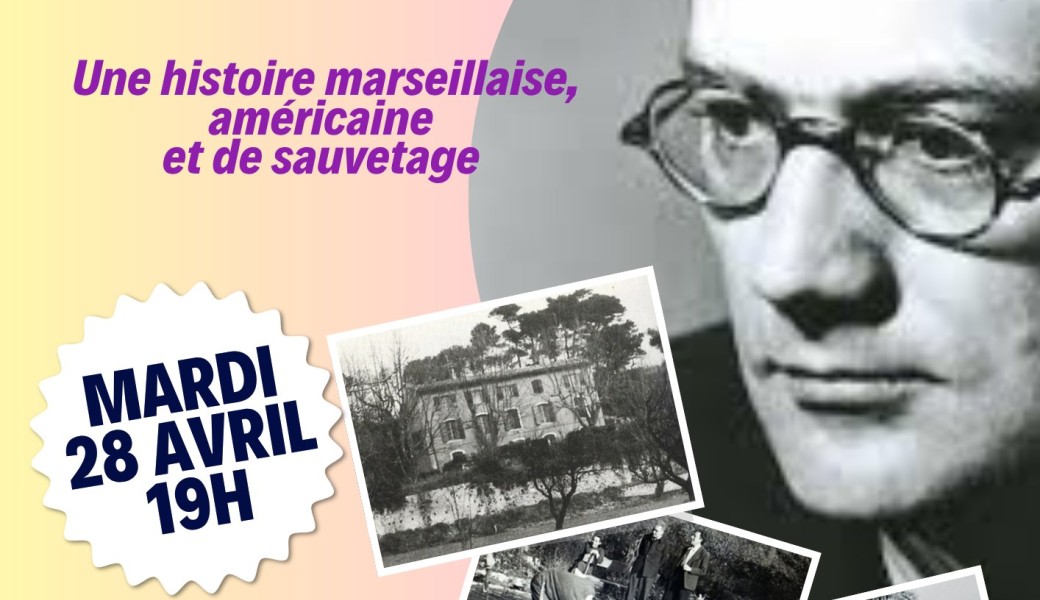 Villa Air-Bel, la maison qui sauva les idées et la culture