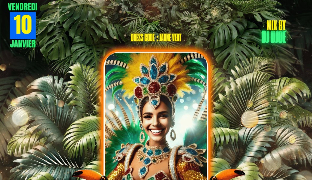 Villa Brazil Party 