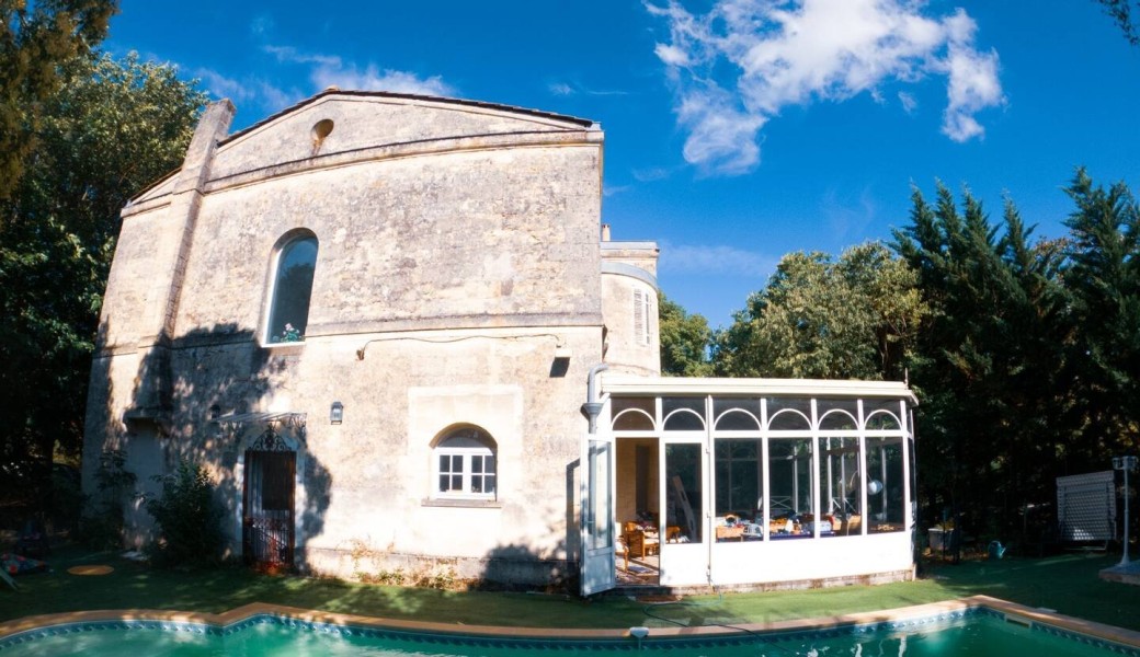 Villa Convention Nationale