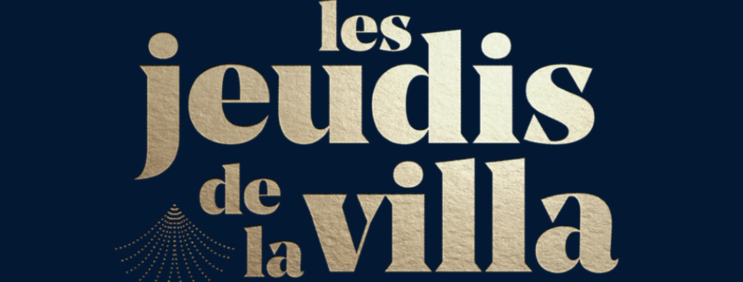 Thursdays at the Villa