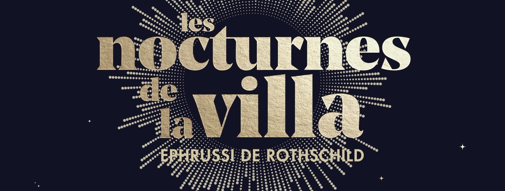 Les Nocturnes de la Villa 