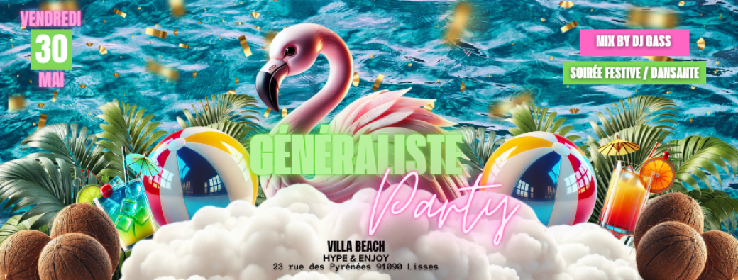 Villa Généraliste 