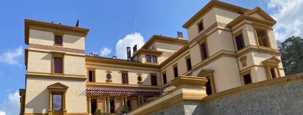 VILLA MANGINI 2025 Dimanche 21 Septembre 2025