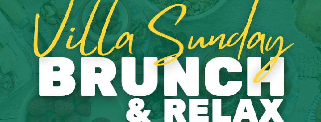 Villa Sunday BRUNCH & RELAX