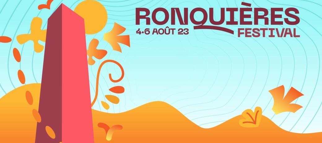 RONQUIÈRES FESTIVAL 2023