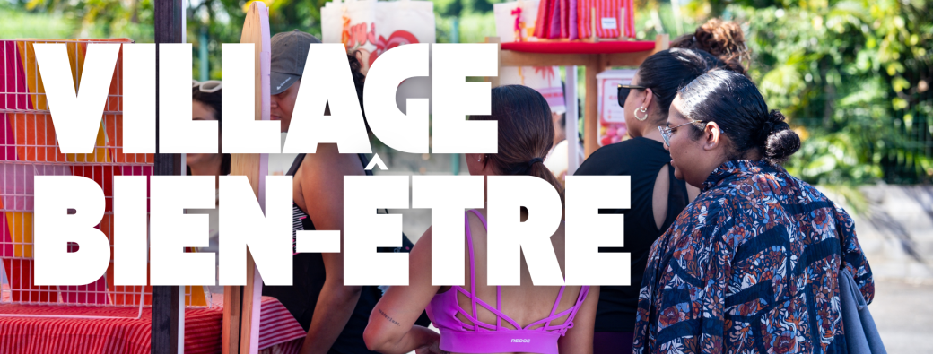VILLAGE BIEN-ÊTRE