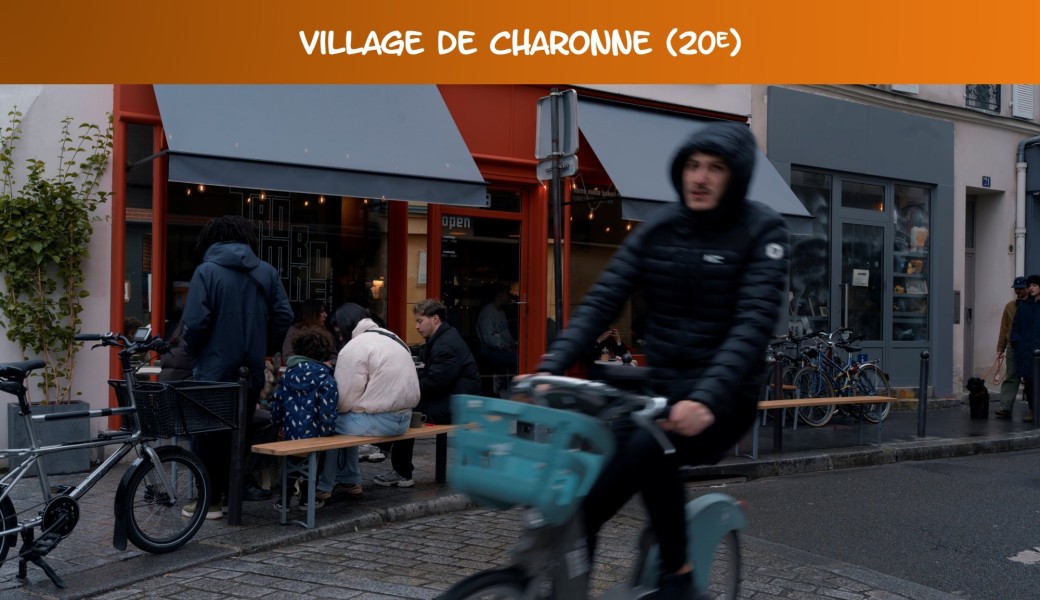 Village de Charonne